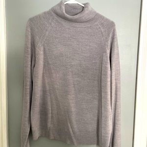 Turtleneck Sweater